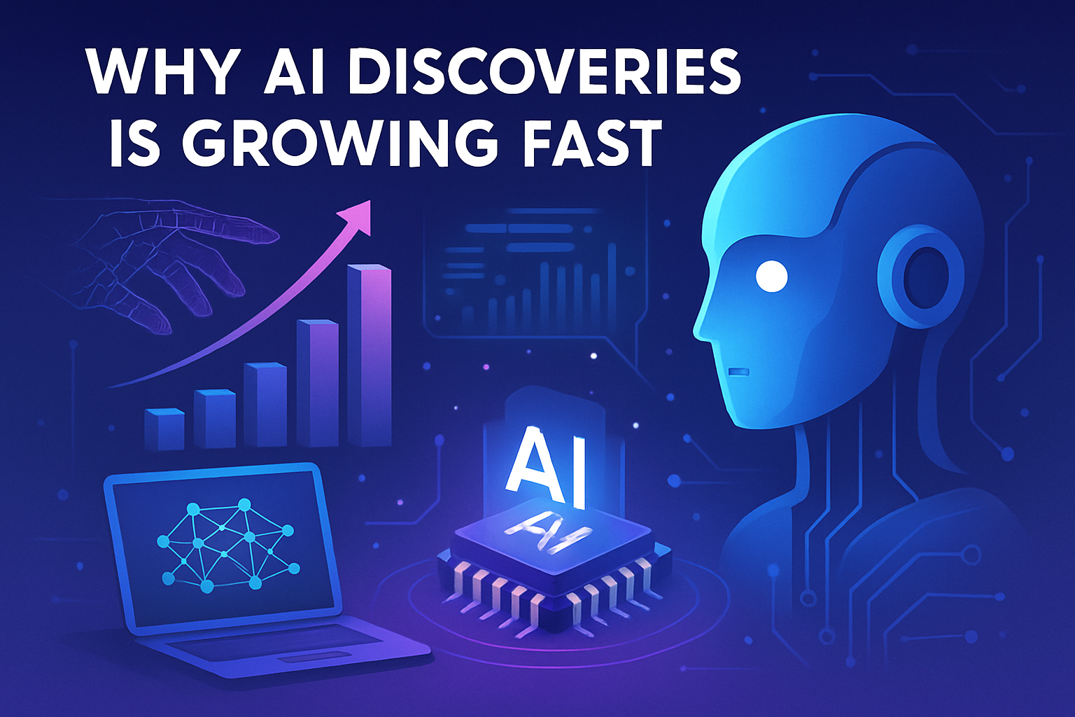 Why AI Discoveries Is Growing Fast