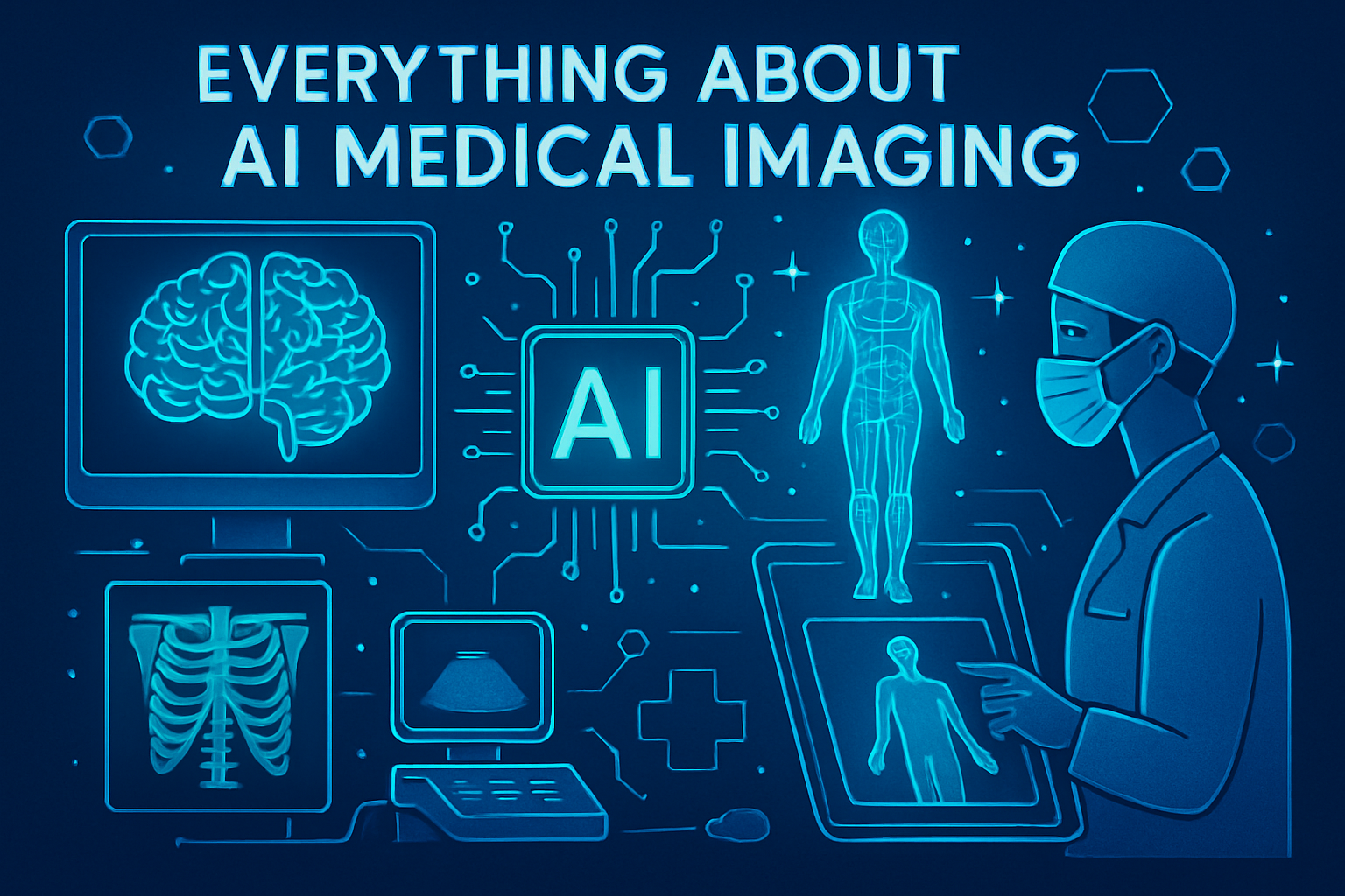 Everything About AI Medical Imaging